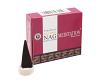 Golden Nag Meditation Incense Cones
